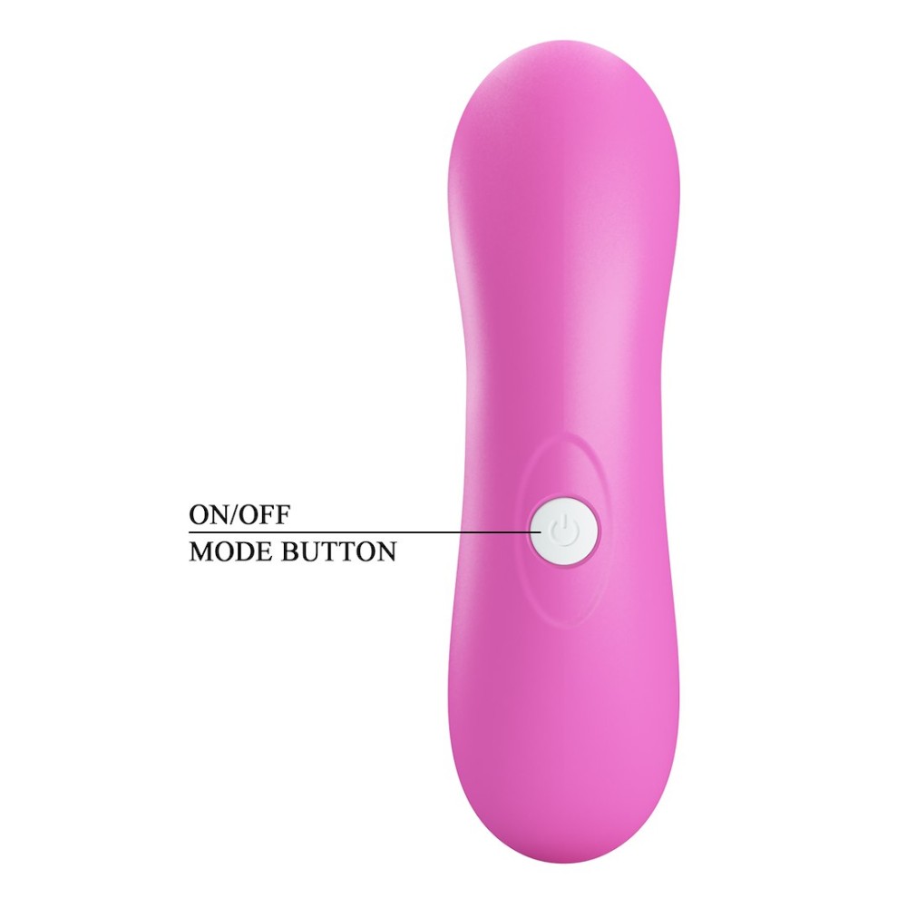 Stimulator Clitoris Romance Mind-Blowing Miracles - Air Pulse cu 8 Moduri de Stimulare - imagine 2