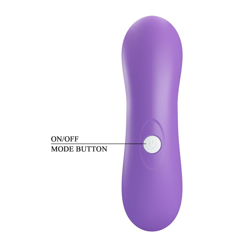 Stimulator Clitoris Romance Mind-Blowing Miracles - Air Pulse cu 8 Moduri de Stimulare - imagine 13