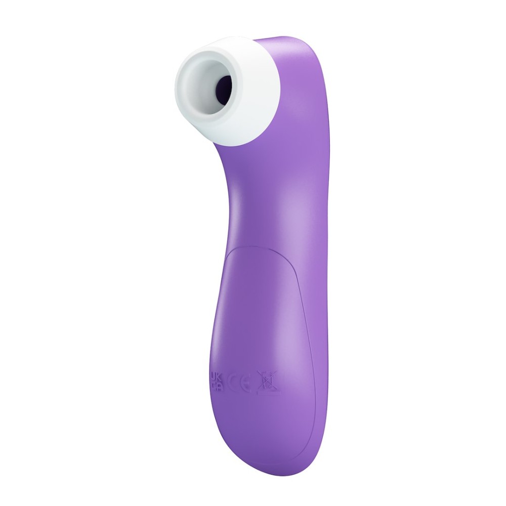 Stimulator Clitoris Romance Mind-Blowing Miracles - Air Pulse cu 8 Moduri de Stimulare - imagine 14