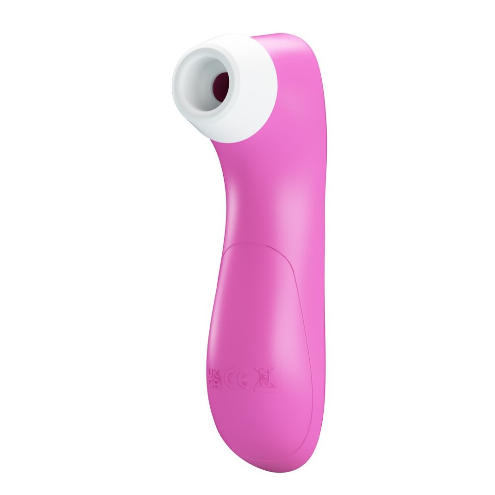 Stimulator Clitoris Romance Mind-Blowing Miracles - Air Pulse cu 8 Moduri de Stimulare - imagine 3