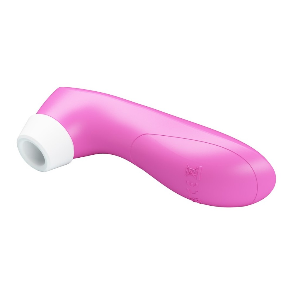Stimulator Clitoris Romance Mind-Blowing Miracles - Air Pulse cu 8 Moduri de Stimulare - imagine 7