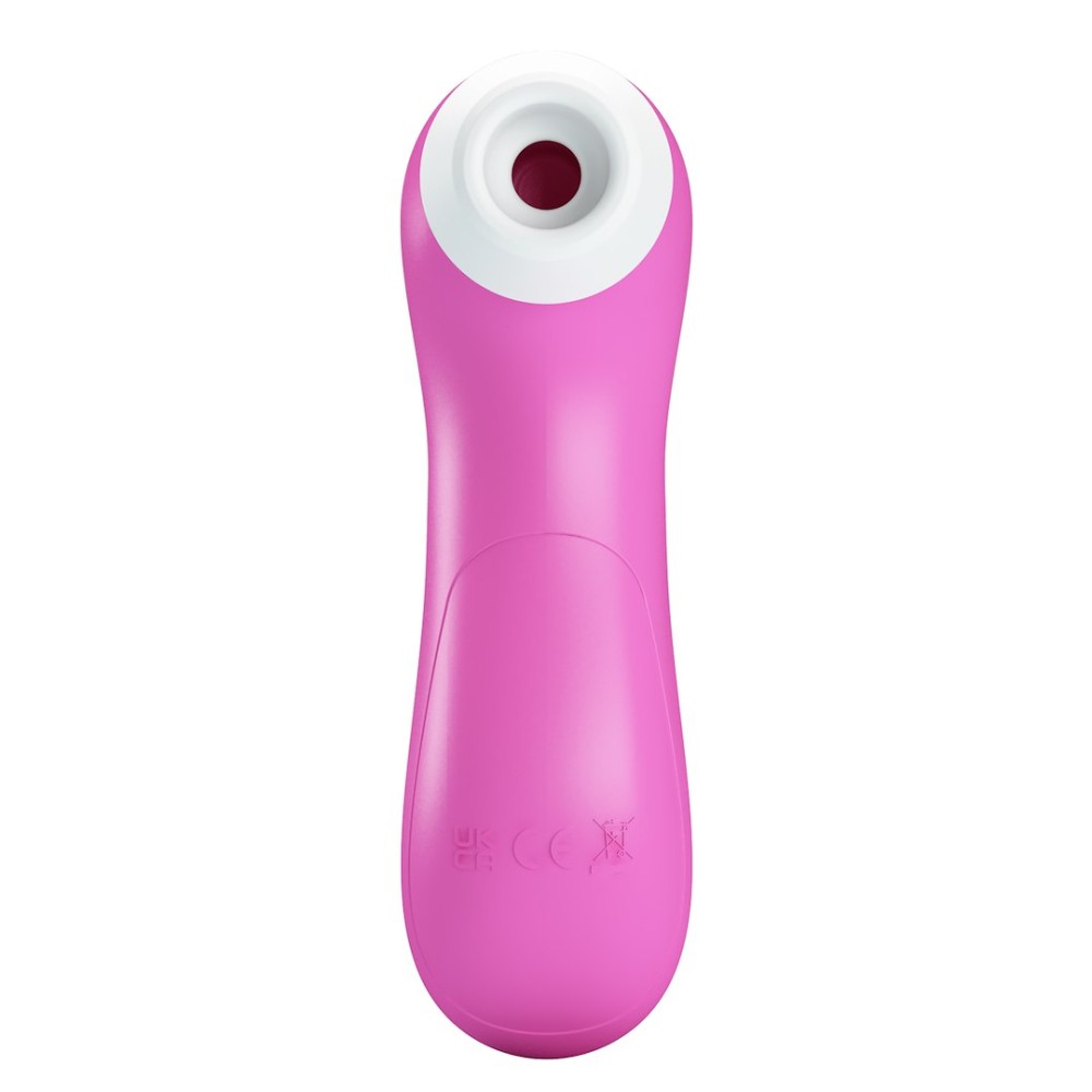 Stimulator Clitoris Romance Mind-Blowing Miracles - Air Pulse cu 8 Moduri de Stimulare - imagine 8
