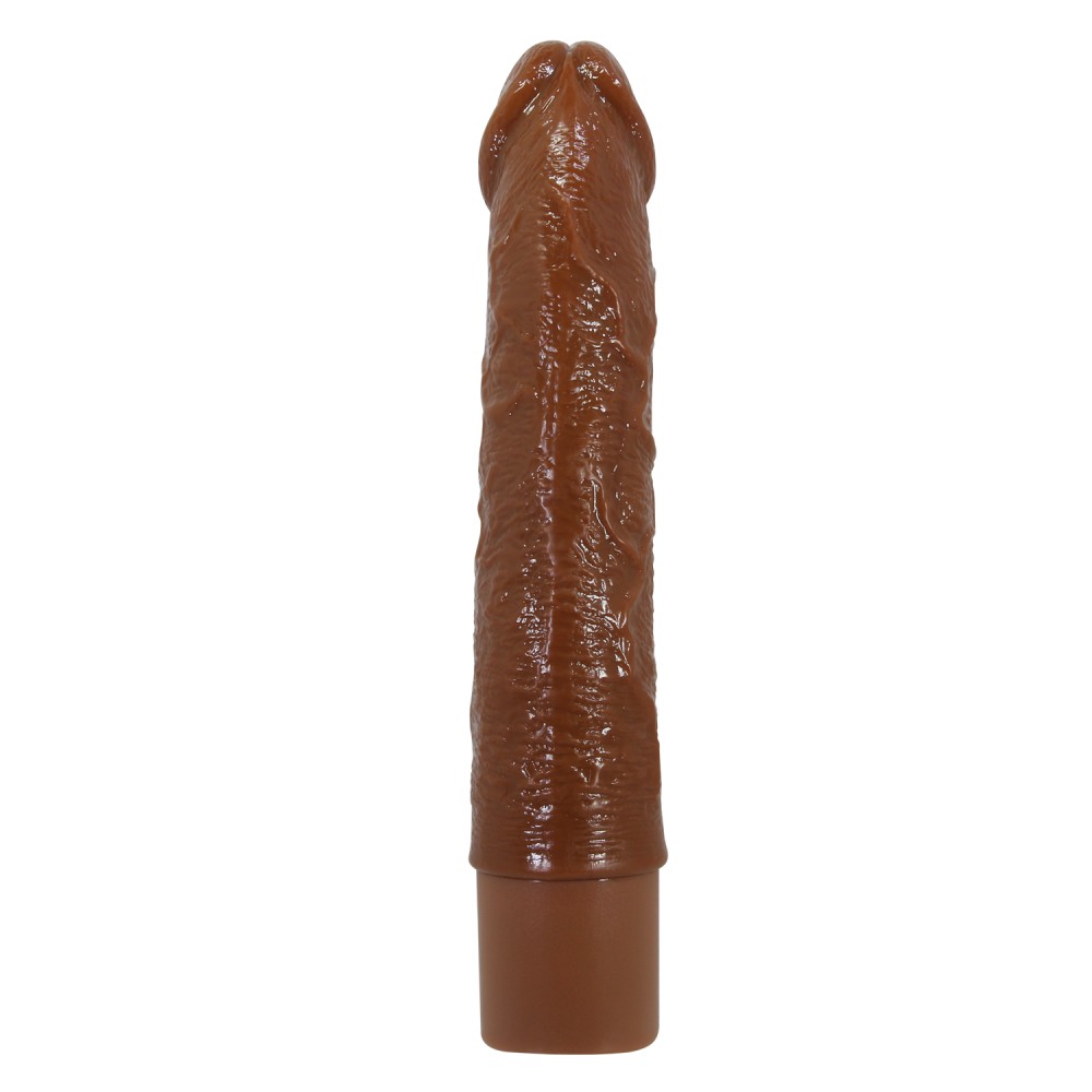 Vibrator Pretty Love Leander - 10 Moduri Vibrație, 20 cm - imagine 4