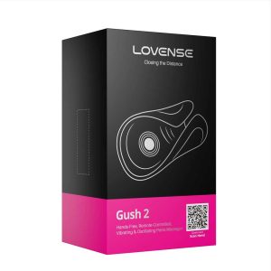 Lovense Gush