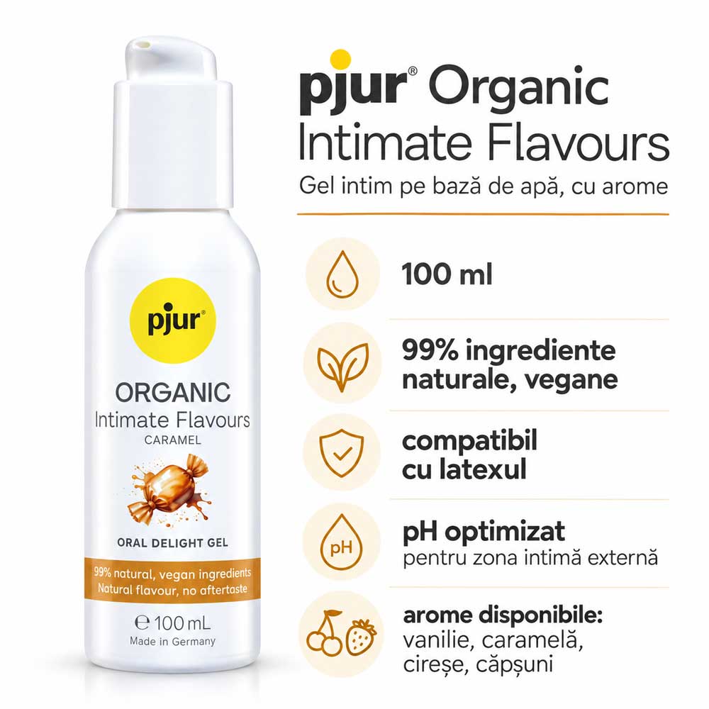 Lubrifiant-Pjur-Organic-Intimate-Flavours