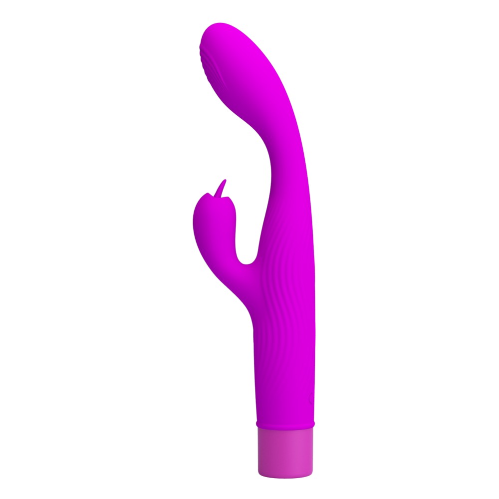 Vibrator Pretty Love Josie - 10 Moduri de Vibrație & Stimulare Dublă - imagine 3