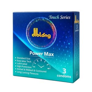 Prezervative DIBLONG Power Max