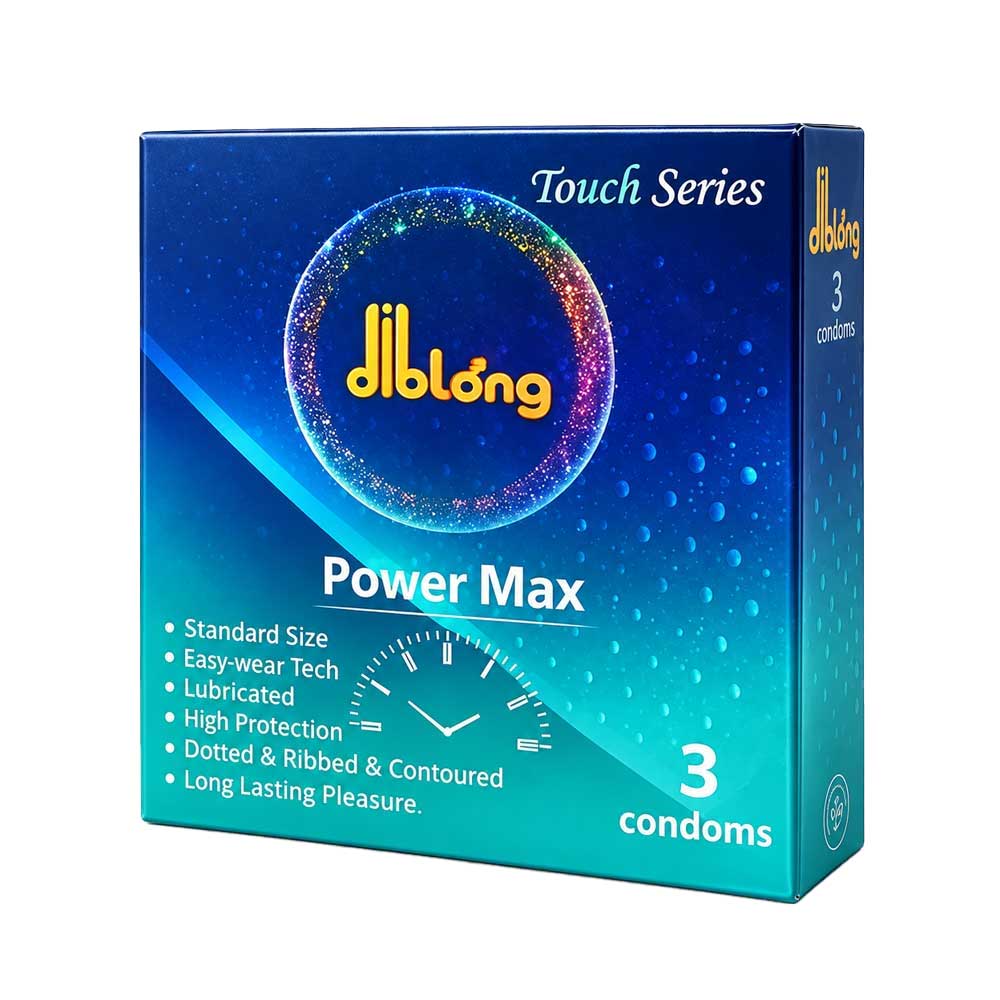 Prezervative DIBLONG Power Max