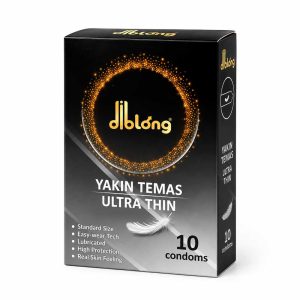 Prezervative DIBLONG Ultra Thin