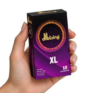 Prezervative DIBLONG XL