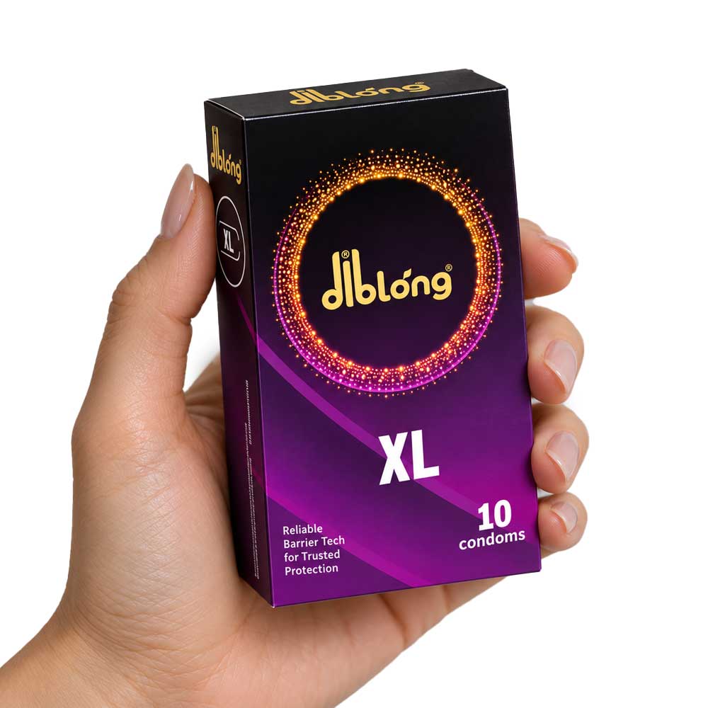 Prezervative DIBLONG XL