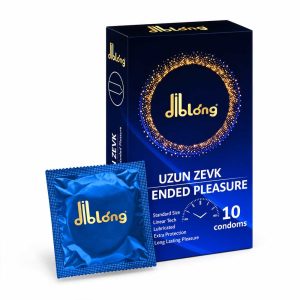 Prezervative Diblong Extended Pleasure