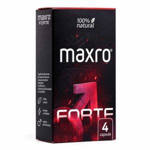 Supliment Maxro Forte