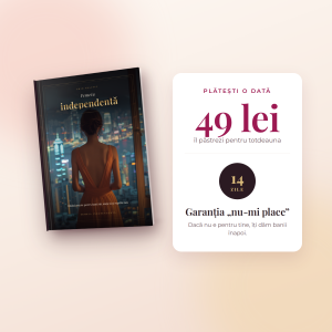 Preț 49 lei, plătești o dată, garanție 14 zile